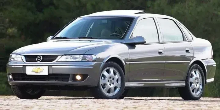 2000 Chevrolet Vectra 2.2