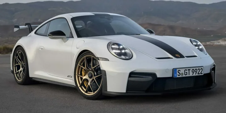 2025 Porsche 911 GT3