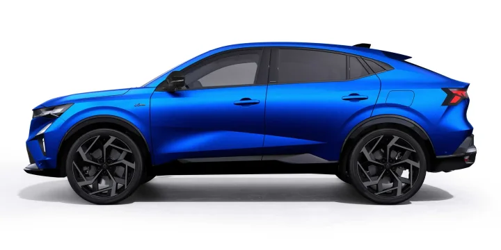 2024 Renault Rafale E-TECH 4x4 MultiMode