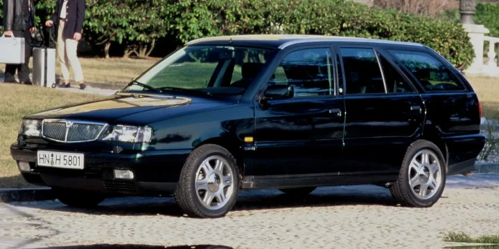 1994 Lancia Dedra generation 835 1st Facelift