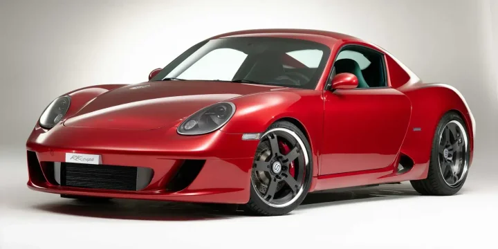 2007 Ruf Boxster/Cayman RK Coupé