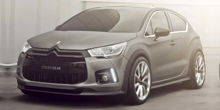 2012 Citroën Concept 1.6 Manual