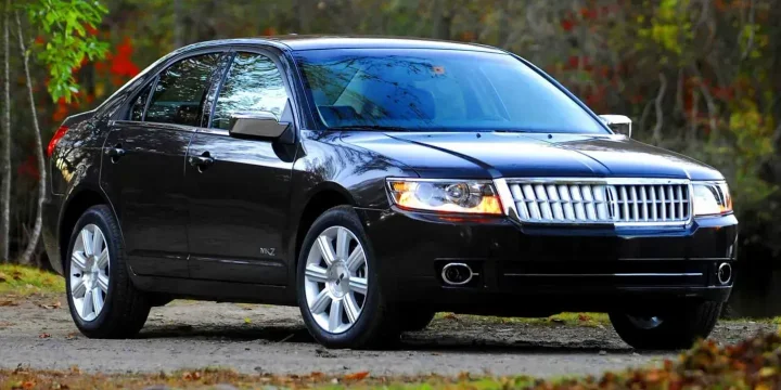 2007 Lincoln MKZ
