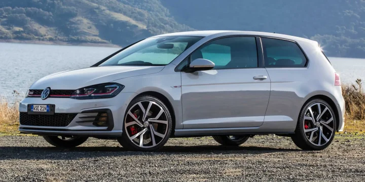 2017 Volkswagen Golf (AU) Golf GTI Edition 1 (AU)