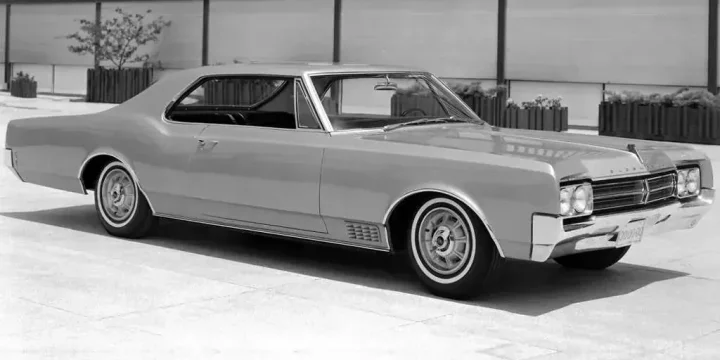1965 Oldsmobile Jetstar I
