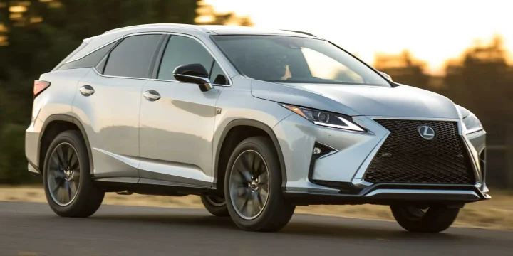 2016 Lexus RX 350
