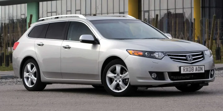 2009 Honda Accord Tourer 2.4 i-VTEC