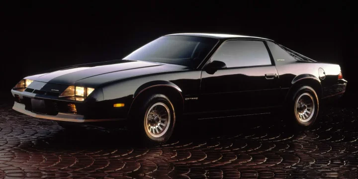 1983 Chevrolet Camaro 2.8 V6