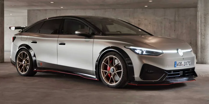 2024 Volkswagen Concept ? kWh AWD