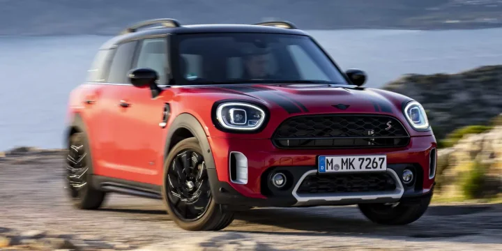 2021 Mini Countryman Cooper SD ALL4 Steptronic