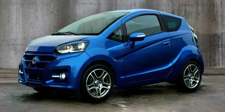 2014 Casalini M14 0.6 CVT