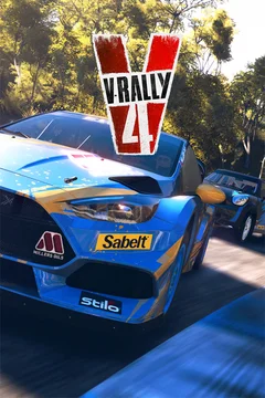 V-Rally 4