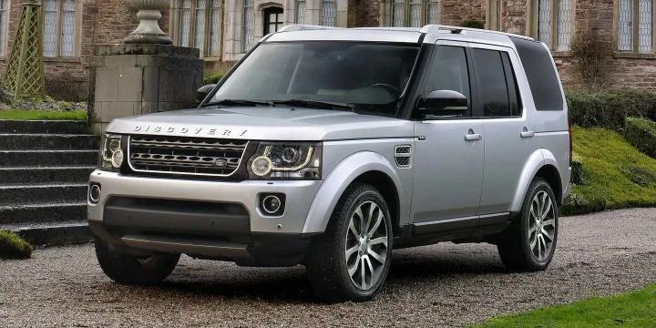 2018 Land Rover Discovery