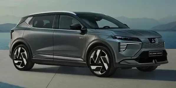 2026 Mitsubishi Eclipse Cross 87 kWh