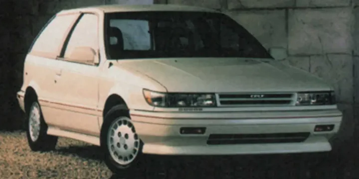 1989 Dodge Colt 1.5