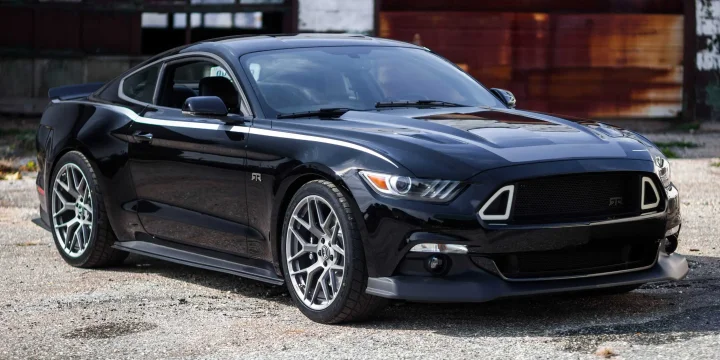 2015 RTR Mustang GT Spec 1/2
