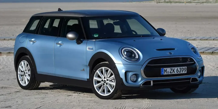 2016 Mini Clubman Cooper SD ALL4 Clubman