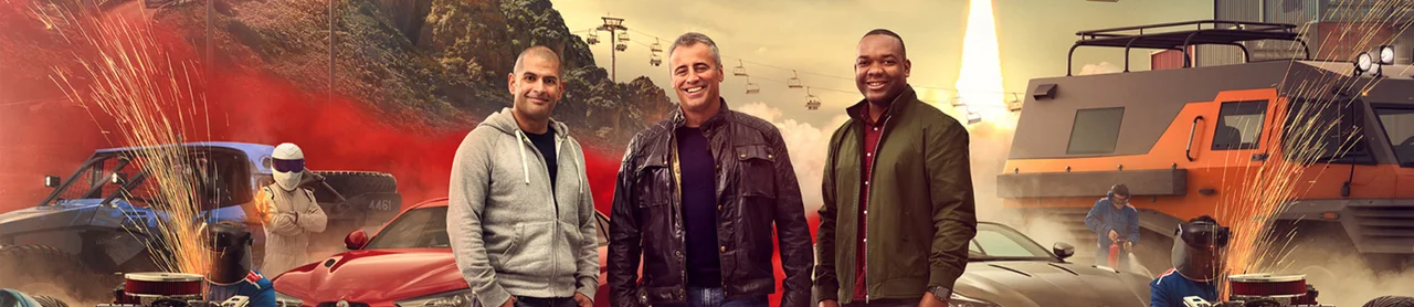 Top Gear