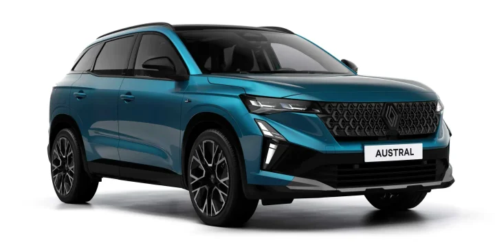 2025 Renault Austral E-TECH MultiMode