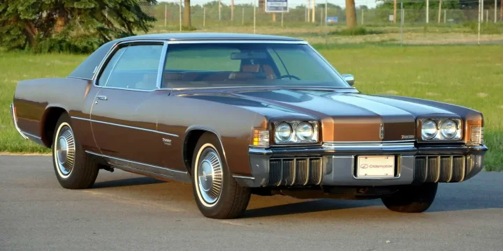 1972 Oldsmobile Toronado