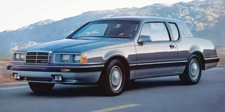 1984 Mercury Cougar XR-7
