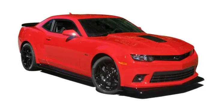 2014 Callaway Camaro SC652 Manual, 6-speed