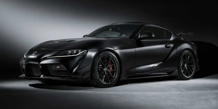 2025 Toyota Supra GR Supra A90 Final Edition iMT