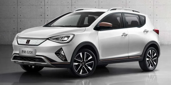 2021 Sehol E20X 39 kWh Single Speed