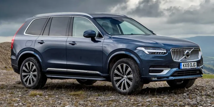 2025 Volvo XC90 B5 AWD Geartronic