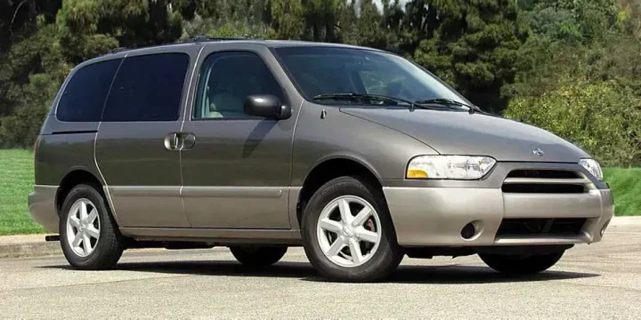 2001 Nissan Quest