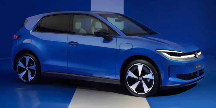 2026 Volkswagen 37 kWh
