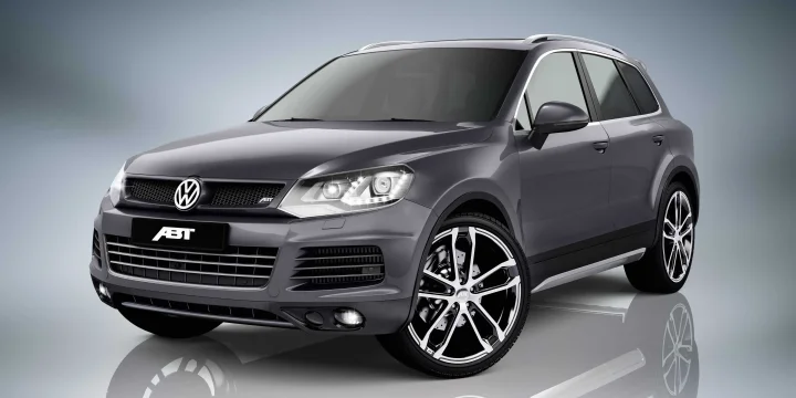 2011 ABT Touareg 3.0 V6 TDI BMT 4Motion TipTronic, 8-speed