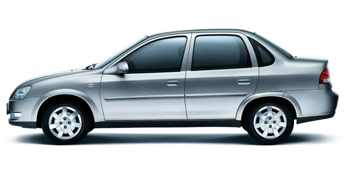 2005 Chevrolet Sail 1.6