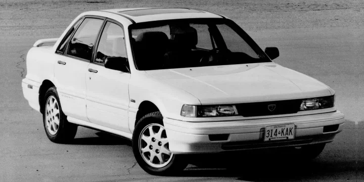 1991 Eagle 2000 GTX 2.0