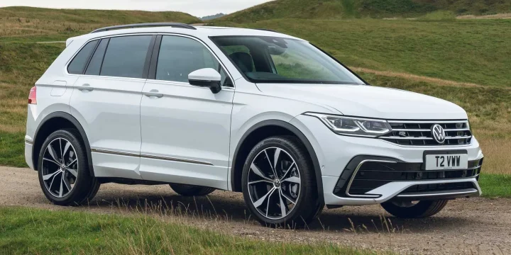 2021 Volkswagen Tiguan eHybrid