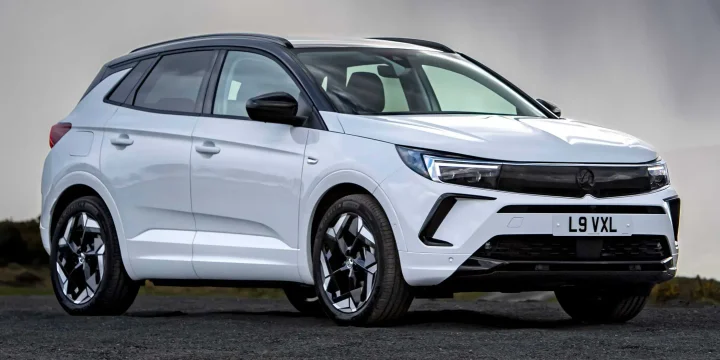 2023 Vauxhall Grandland X Grandland Plug-in Hybrid AWD