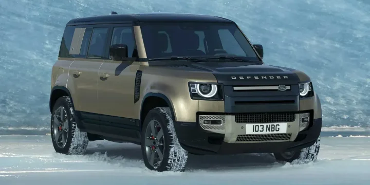 2020 Land Rover Defender 110 P400 MHEV