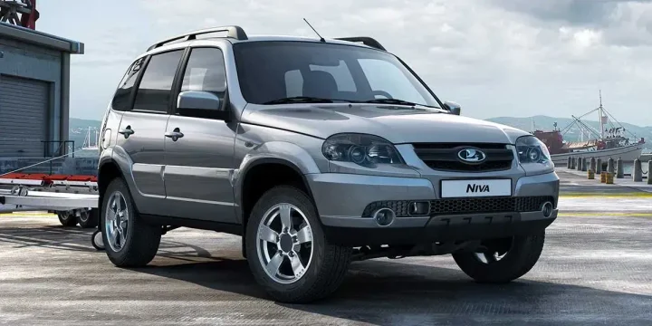 2020 Lada Niva II