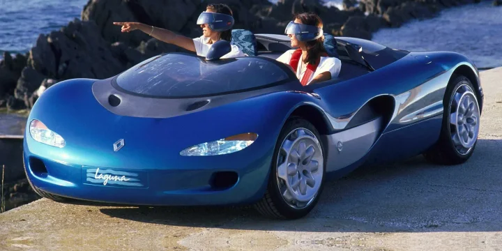 1990 Renault Concept