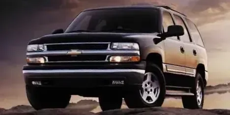 2000 Chevrolet Sonora 5.3 V8 AWD Hydra-Matic, 4-speed