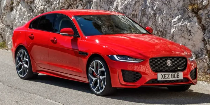2020 Jaguar XE P300 AWD
