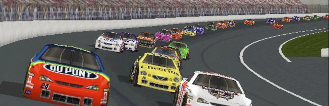 NASCAR: Revolution