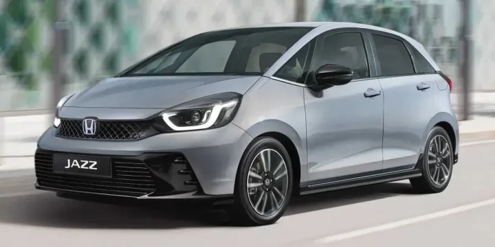 2023 Honda Jazz e:HEV e-CVT