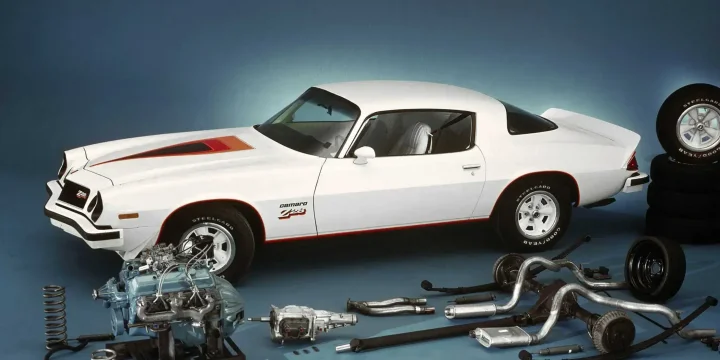 1977 Chevrolet Camaro 5.7 V8