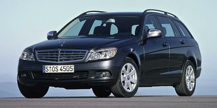 2008 Mercedes-Benz C-Class C 200 T CDI