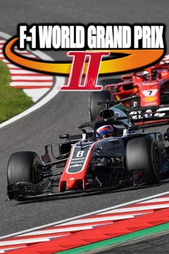 F-1 World Grand Prix II