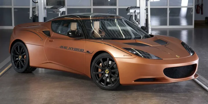2010 Lotus Concept