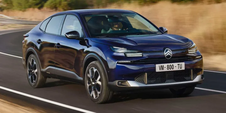 2025 Citroën C4 ë-C4 X Single Speed