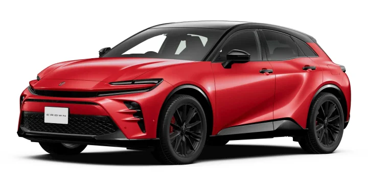 2024 Toyota Crown Sport RS e-