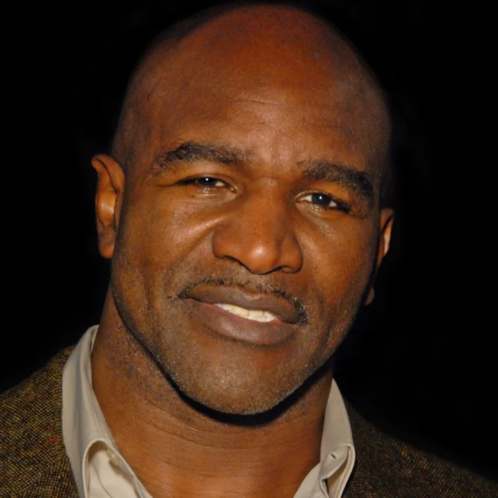 Evander Holyfield